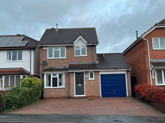 3 Bedroom Detached House To Rent In Longfield Road, Melton Mowbray, LE13