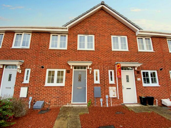 2 Bedroom Terraced House To Rent In Arkless Grove, The Grove, Consett, Durham, DH8