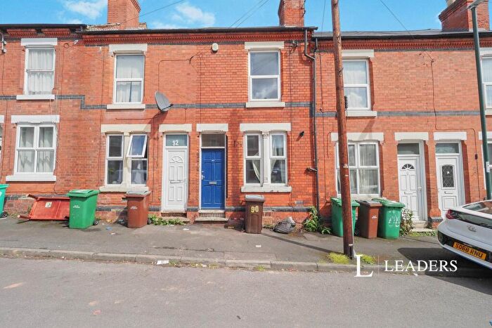 2 Bedroom Terraced House To Rent In Kentwood Road, NG2