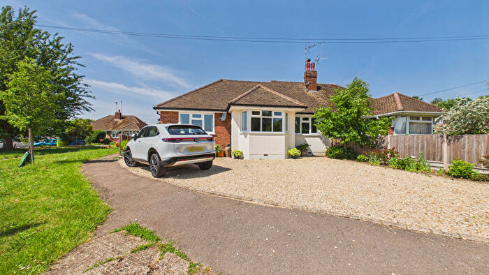 2 Bedroom Semi-Detached Bungalow For Sale In Golden Riddy, Leighton Buzzard, Bedfordshire, LU7