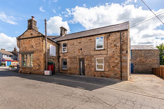 3 Bedroom Flat To Rent In Hexham Road, Wark, Hexham, NE48