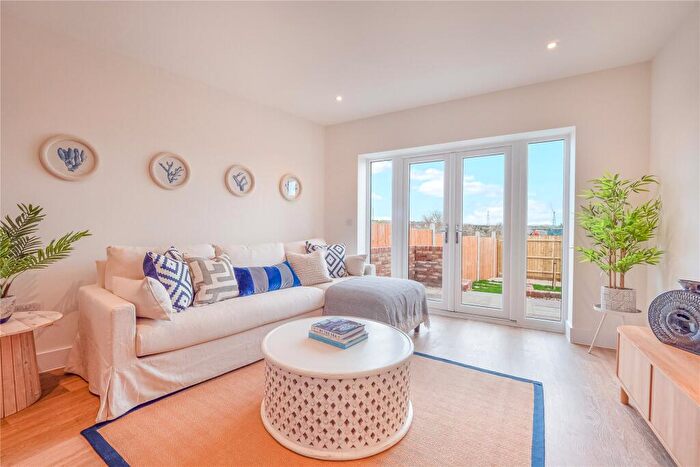 3 Bedroom Semi Detached House For Sale In Chickerell, Weymouth, Dorset, DT3