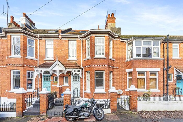 6 Bedroom Detached House To Rent In Osborne Road, Brighton, East Sussex, BN1
