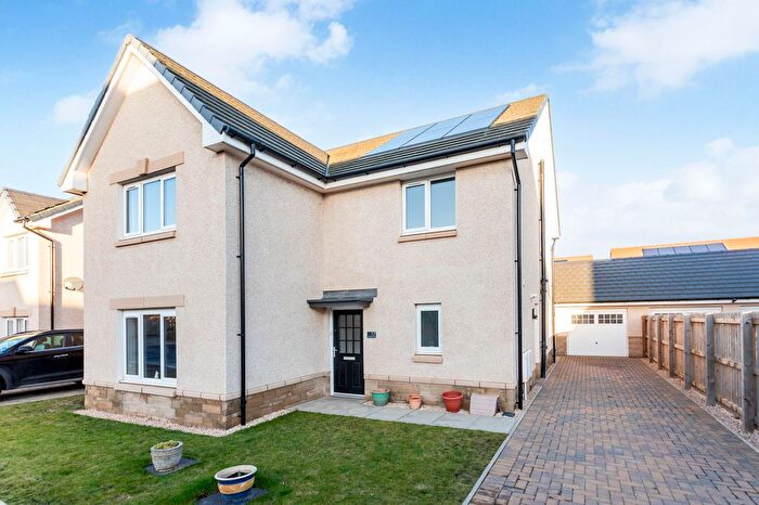 4 Bedroom Detached House For Sale In Johnstone Way, Tranent, EH33