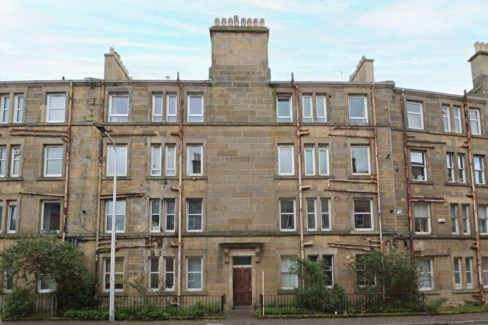 1 Bedroom Flat For Sale In , Watson Crescent, Edinburgh, EH11