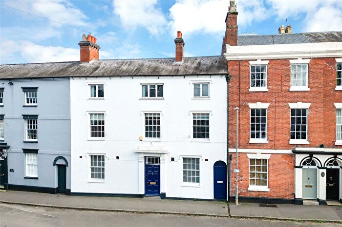 Terraced House For Sale In Lower Church Street, Ashby-De-La-Zouch, LE65