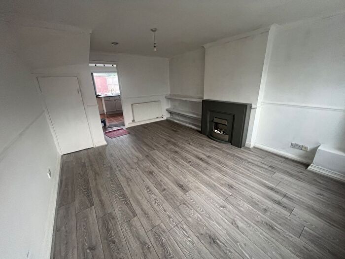 2 Bedroom Terraced House To Rent In Telford Way, Leicester, LE5