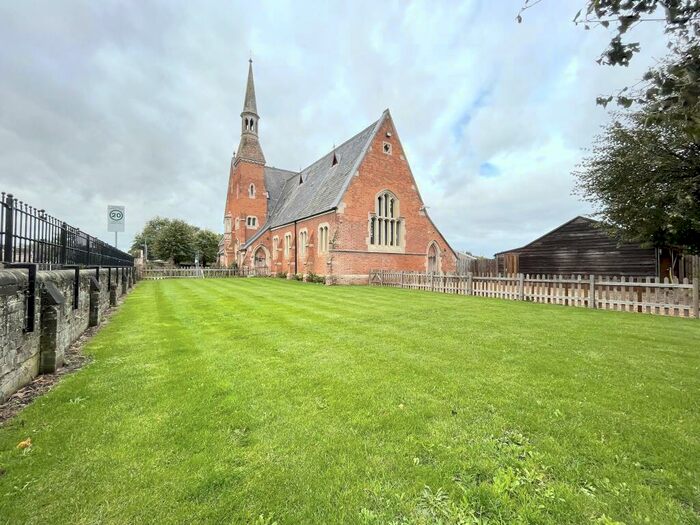 4 Bedroom Semi-Detached House To Rent In Ulfcytel House, Postland Road, Crowland, PE6