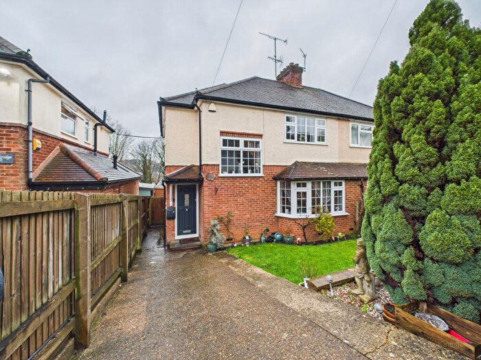 3 Bedroom Semi-Detached House For Sale In Southfield Road, Downley, High Wycombe, Buckinghamshire, HP13