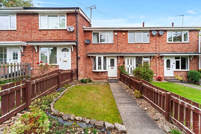 2 Bedroom Terraced House For Sale In Cricketers Close, Ackworth, WF7