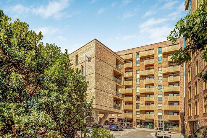 1 Bedroom Flat To Rent In Bailey Street, Bailey Street, SE8