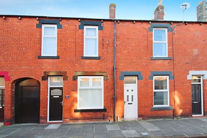 3 Bedroom Terraced House To Rent In Oswald Street, Carlisle, Cumbria, CA1
