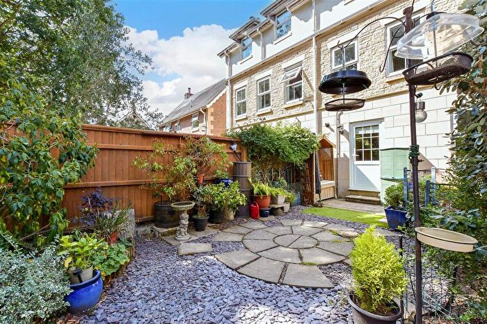 4 Bedroom Town House For Sale In Hornbeam Square, Ryde, Isle Of Wight, PO33