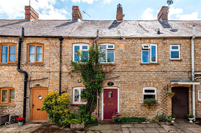 2 Bedroom Cottage For Sale In School Lane, Evenley, Northamptonshire, NN13