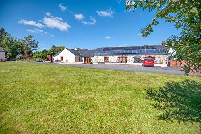 4 Bedroom Barn Conversion For Sale In Rudbaxton, Haverfordwest, SA62