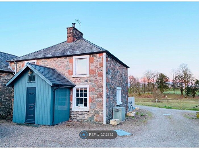 2 Bedroom Semi-Detached House To Rent In Dildawn Estate, Castle Douglas, DG7