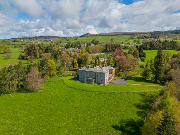 13 Bedroom Detached House For Sale In Eggleston, Barnard Castle, County Durham, DL12