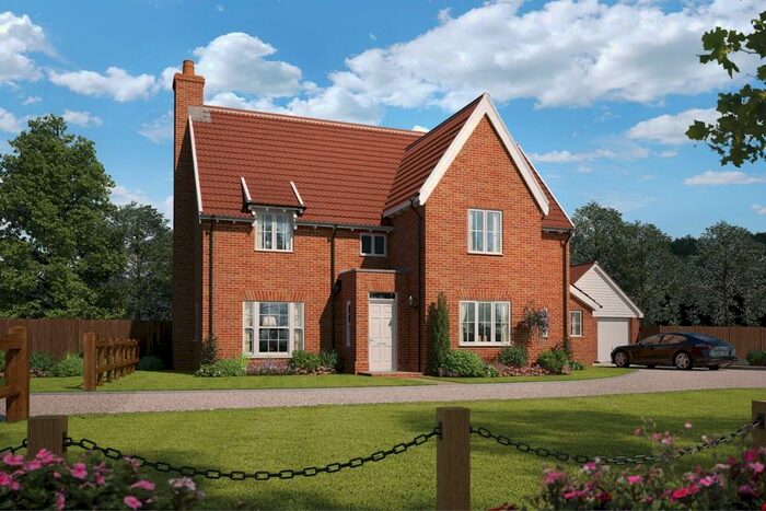 5 Bedroom Detached House For Sale In Manningtree Road, Stutton, Ipswich, Suffolk, IP9