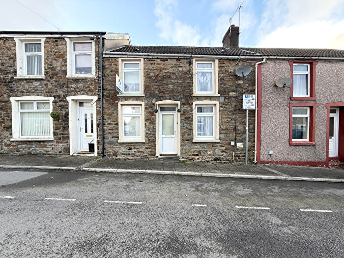 3 Bedroom Terraced House For Sale In Morgan Street, Aberdare, CF44