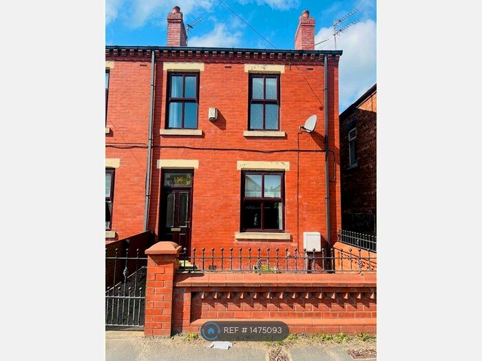 2 Bedroom Terraced House To Rent In Warrington Road, Abram, Wigan, WN2