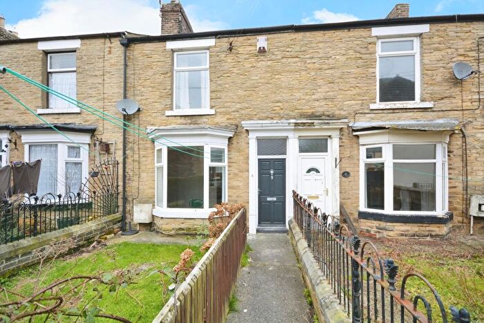 2 Bedroom Terraced House To Rent In Rosemount Terrace, Crook, DL15