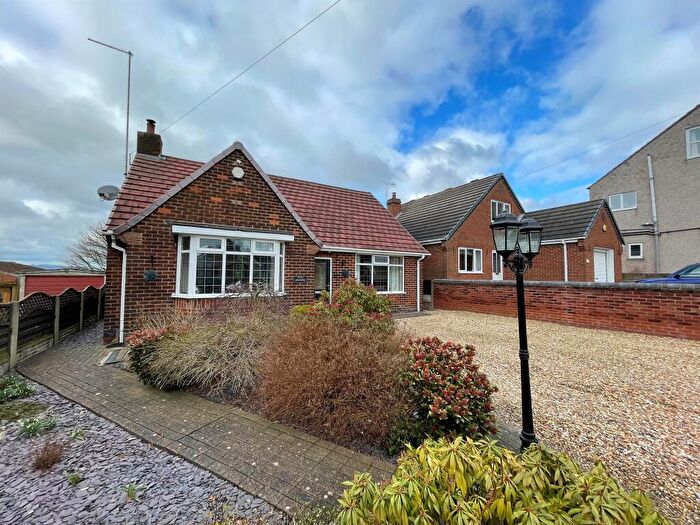 3 Bedroom Detached Bungalow For Sale In New Street, Newton, Alfreton, DE55