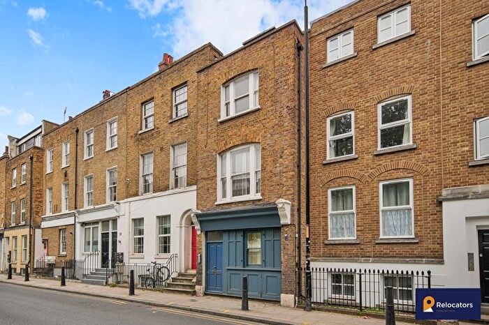 2 Bedroom Flat For Sale In Cannon Street Road, E1