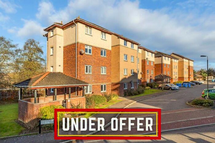 2 Bedroom Flat To Rent In Burnvale, Livingston, West Lothian, EH54