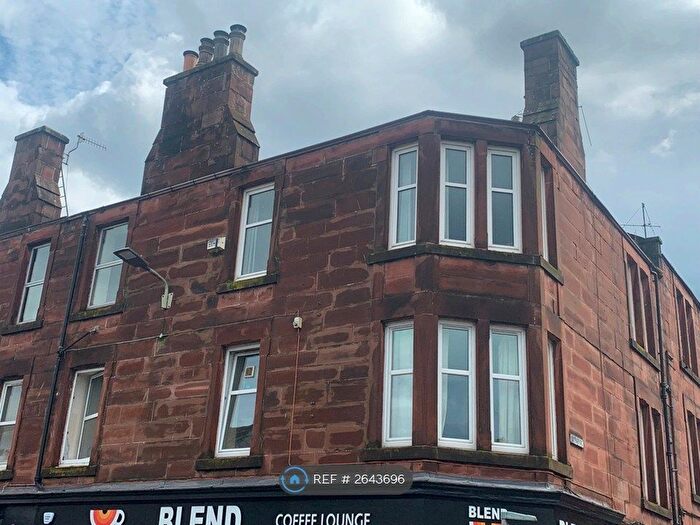 1 Bedroom Flat To Rent In St. Peters Place, Perth, PH1