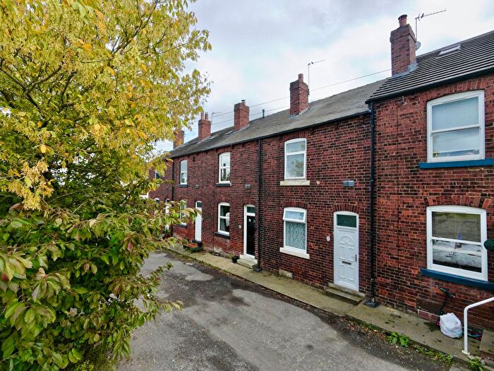 2 Bedroom Terraced House For Sale In Coney Warren Lane, Stanley, Wakefield, West Yorkshire, WF3