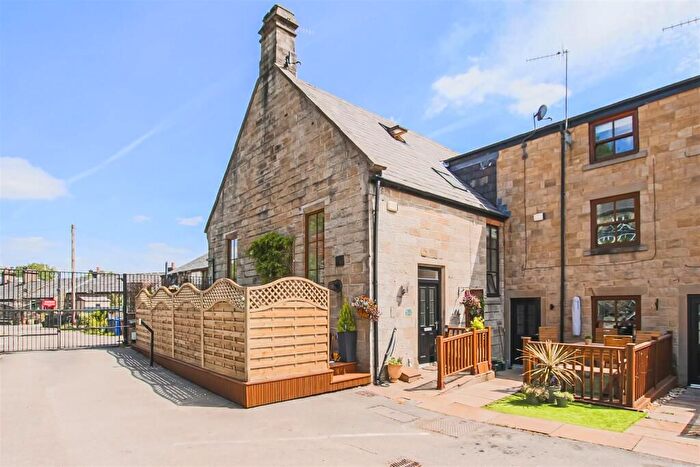 4 Bedroom Town House To Rent In Crow Lane, Ramsbottom, Bury, BL0