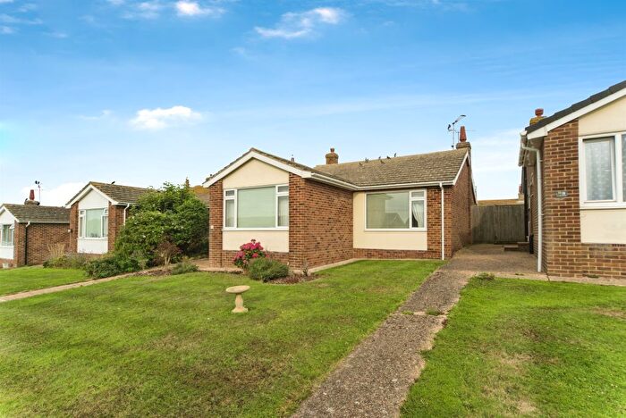 2 Bedroom Detached Bungalow For Sale In St. Johns Drive, Westham, Pevensey, BN24