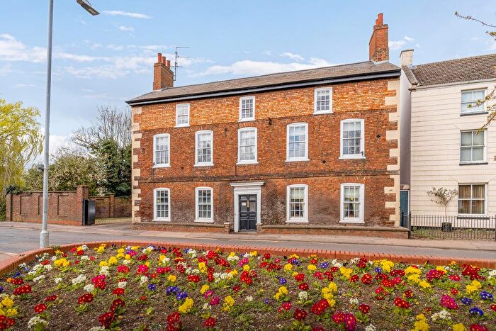 5 Bedroom Detached House For Sale In Albion Street, Spalding, PE11
