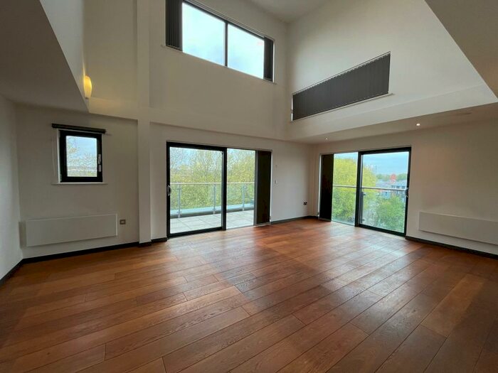 2 Bedroom Apartment To Rent In The Shoe Factory, Leicester, LE4