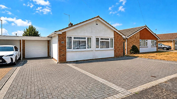 3 Bedroom Detached Bungalow For Sale In Rowland Crescent, Beltinge, Herne Bay, CT6