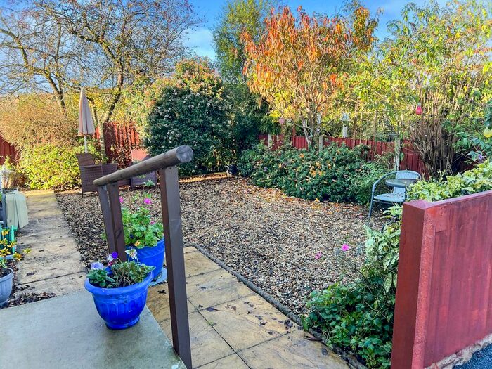 2 Bedroom Detached Bungalow For Sale In Kinnerley, Oswestry, SY10