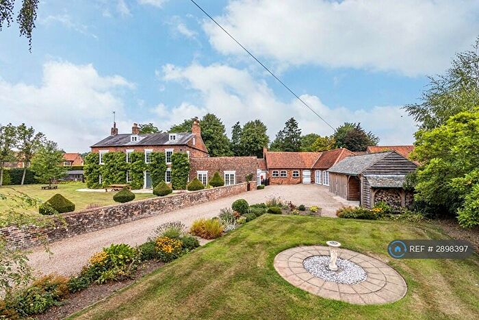 5 Bedroom Detached House To Rent In Epperstone Road, Oxton, Southwell, NG25