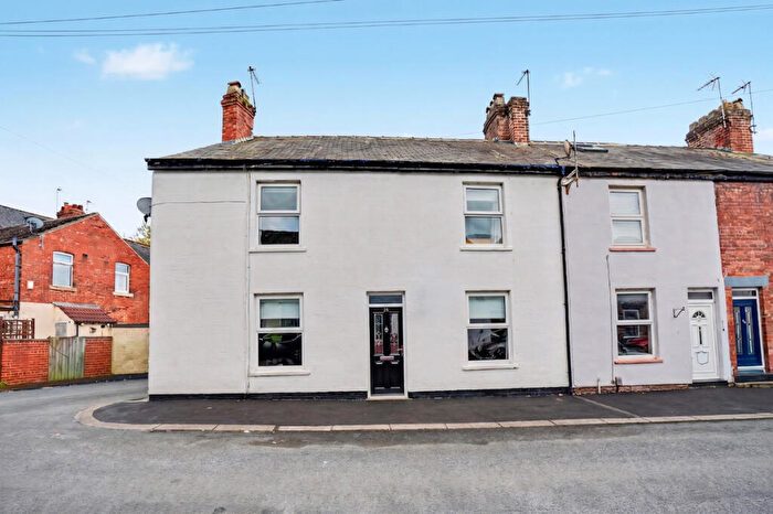 3 Bedroom End Of Terrace House For Sale In Diamond Place, Harrogate, HG1