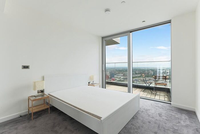 1 Bedroom Flat To Rent In Charrington Tower, New Providence Wharf, London, E14
