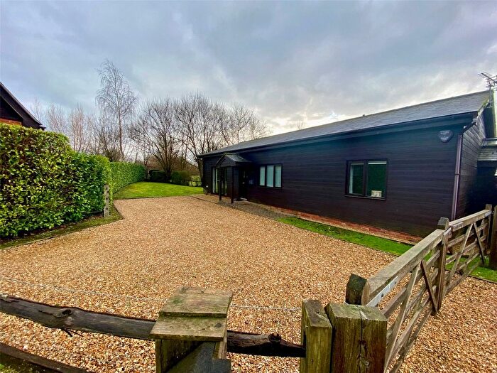 3 Bedroom Bungalow To Rent In Houghton, Stockbridge, Hampshire, SO20