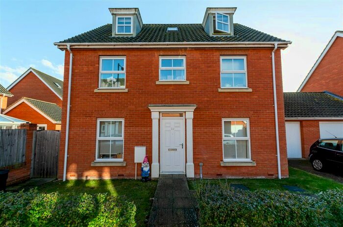 7 Bedroom Property To Rent In Earles Gardens, Norwich, NR4