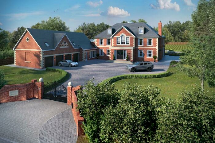 Plot For Sale In Mope Lane, Wickham Bishops, Witham, Essex, CM8