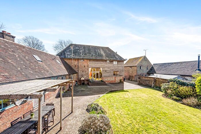 5 Bedroom Barn Conversion For Sale In Hassocks Road, Hurstpierpoint, BN6