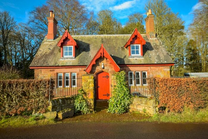 3 Bedroom Detached House To Rent In Farnell, Brechin, Angus, DD9