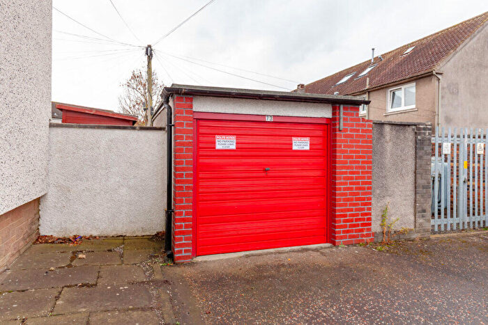 Garages For Sale In Garage, Stewart Clark Avenue, South Queensferry, EH30