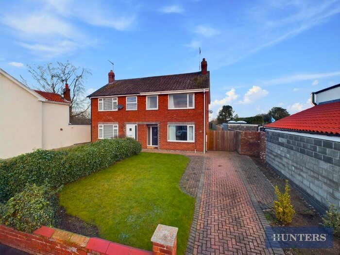 3 Bedroom Semi-Detached House To Rent In West Street, Leven, Beverley, HU17