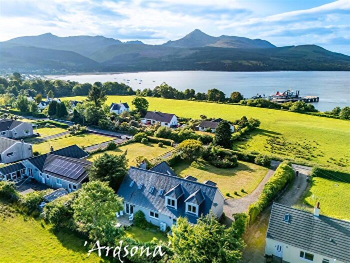 3 Bedroom Villa For Sale In Ardsona, Strathwhillan Road, Brodick, KA27