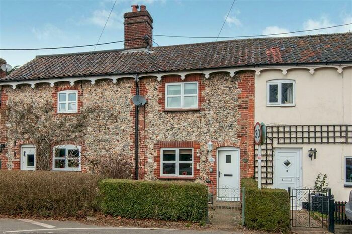 3 Bedroom Terraced House To Rent In Church Street, Ashill, Watton, IP25