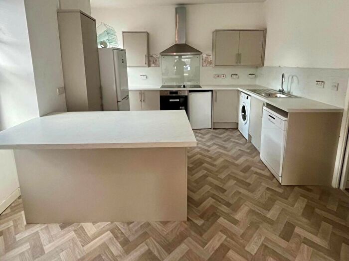 1 Bedroom Property To Rent In Alfreton Road, Nottingham, Nottinghamshire, NG7