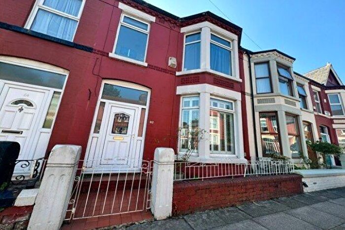 3 Bedroom Property To Rent In Nicander Road, Liverpool, L18